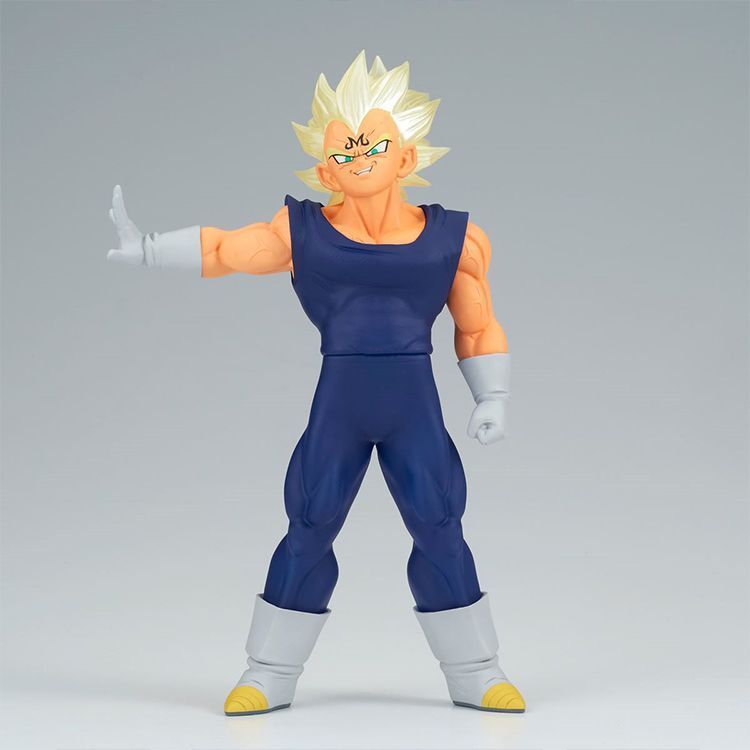 Dragon Ball Z Majin Vegeta Clearise Statue