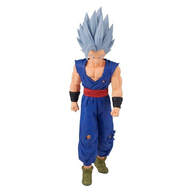 Dragon Ball Super: Super Hero Son Gohan Beast Solid Edge Works Vol. 14 Statue