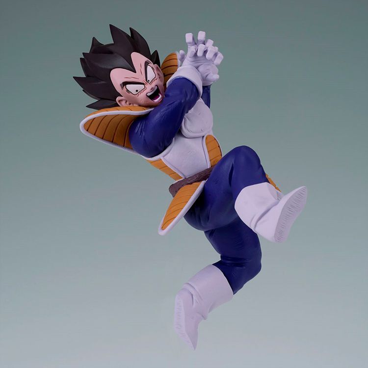 Dragon Ball Z Vegeta [vs. Son Goku] Match Makers Statue