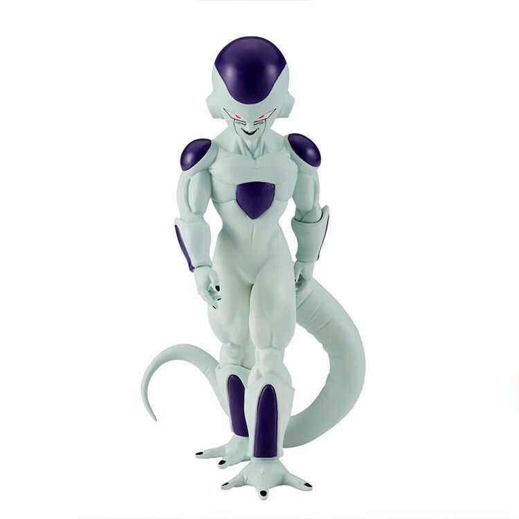 Dragon Ball Z Frieza Vol. 15 Solid Edge Works Statue Dragon Ball Z Frieza Vol. 15 Solid Edge Works Statue