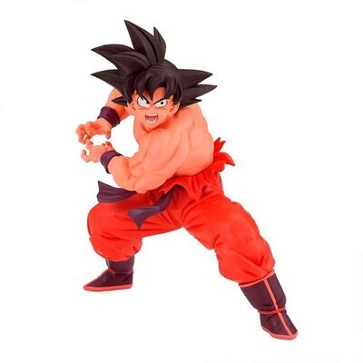 Dragon Ball Z Son Goku [vs. Vegeta] Match Makers Statue
