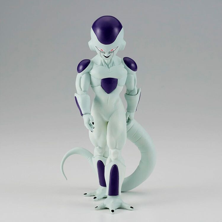 Bandai Mini Figurine Dragon Ball Flash 37235 – Super Saiyan Vegeta, Goku, Frieza