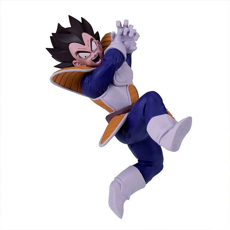 Dragon Ball Z Vegeta [vs. Son Goku] Match Makers Statue
