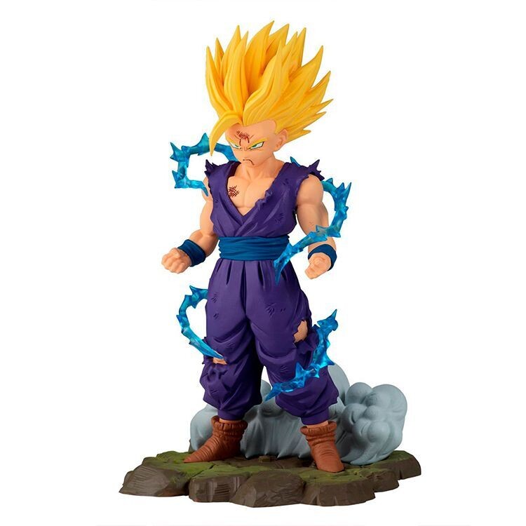 Dragon Ball Z Gohan Vol. 10 History Box Statue