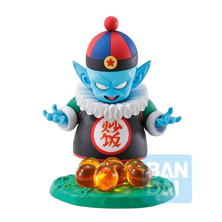 Dragon Ball Pilaf and Dragon Ball Ex Mystical Adventure Ichiban Statue Dragon Ball Pilaf and Dragon Ball Ex Mystical Adventure Ichiban Statue