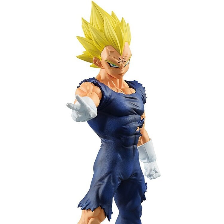 Dragon Ball Z Majin Vegeta Vs Omnibus Ultra Ichiban Statue Dragon Ball Z Majin Vegeta Vs Omnibus Ultra Ichiban Statue