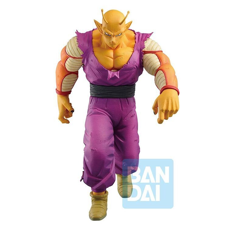 Dragon Ball Super Hero Orange Piccolo Vs Omnibus Beast Ichibansho Statue Dragon Ball Super Hero Orange Piccolo Vs Omnibus Beast Ichibansho Statue