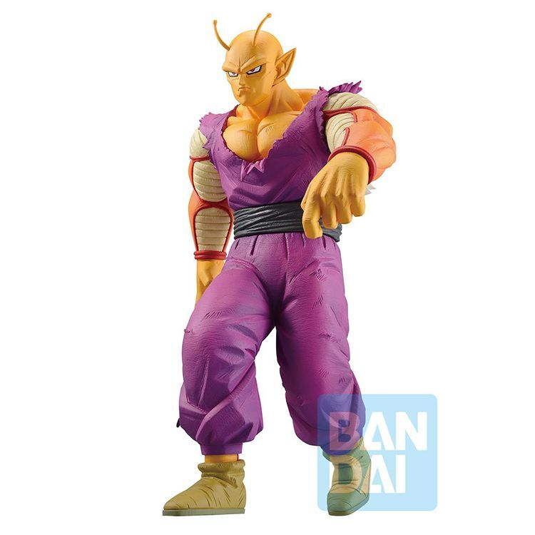 Dragon Ball Super Hero Orange Piccolo Vs Omnibus Beast Ichibansho Statue