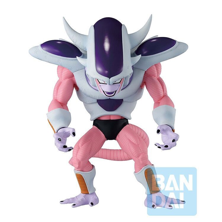 Dragon Ball Z Frieza 3rd Form Ball Battle on Planet Namek Ichibansho Statue