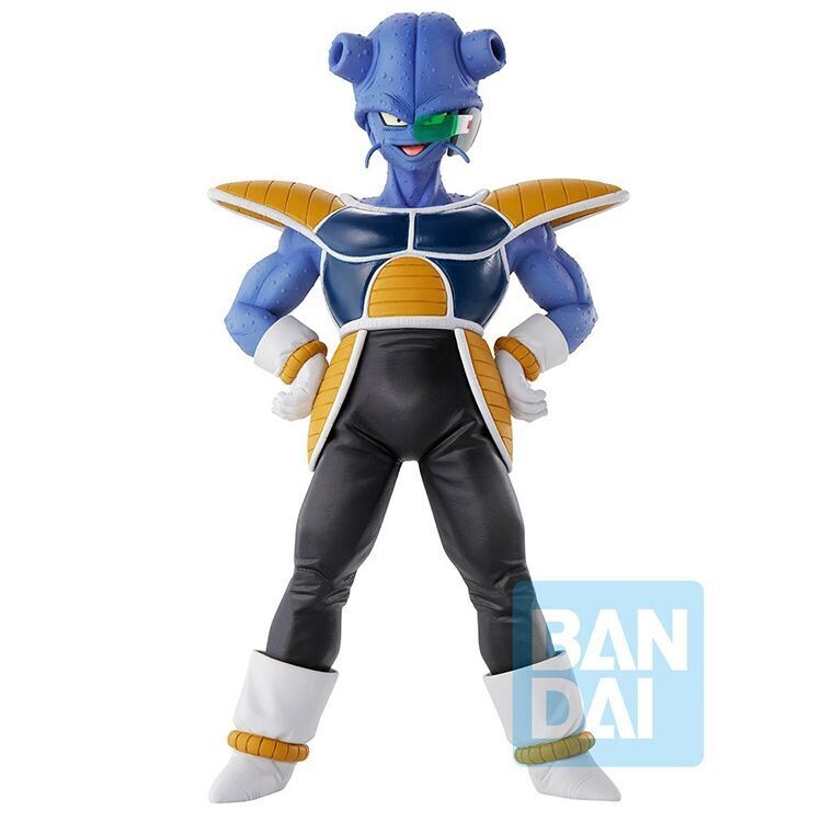Dragon Ball Z Cui Frieza Army Ichibansho Statue