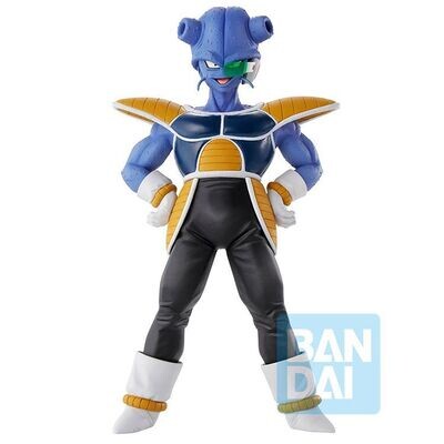 Dragon Ball Z Cui Frieza Army Ichibansho Statue