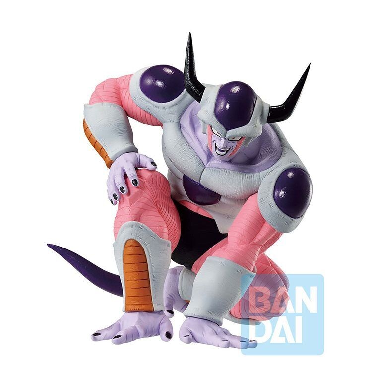 Dragon Ball Z Frieza 2nd Form Ball Battle on Planet Namek Ichibansho Statue