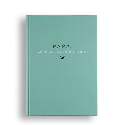 Libro ¿Me cuentas tu historia?