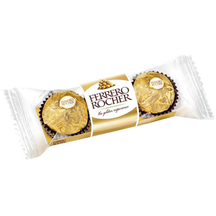 Bombones Ferrero Rocher x3