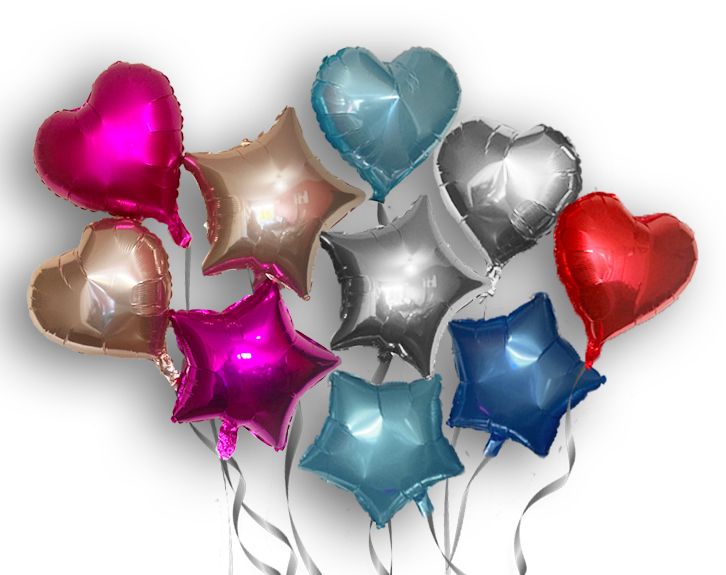 Globo con Helio (1 ud.)