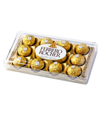 Bombones Ferrero Rocher x12