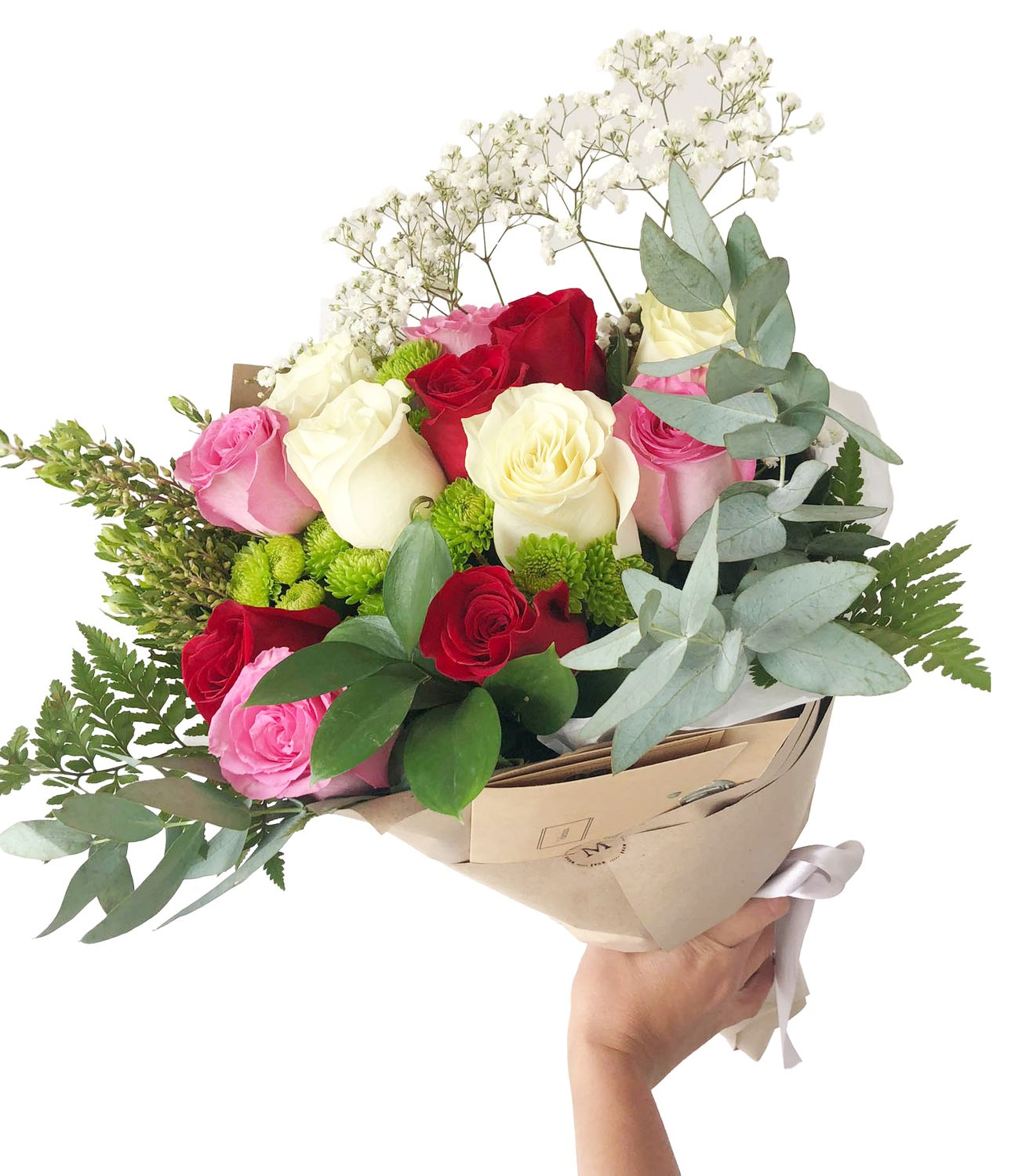 Bouquete 12 Rosas