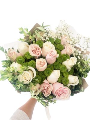 Bouquete 18 Rosas