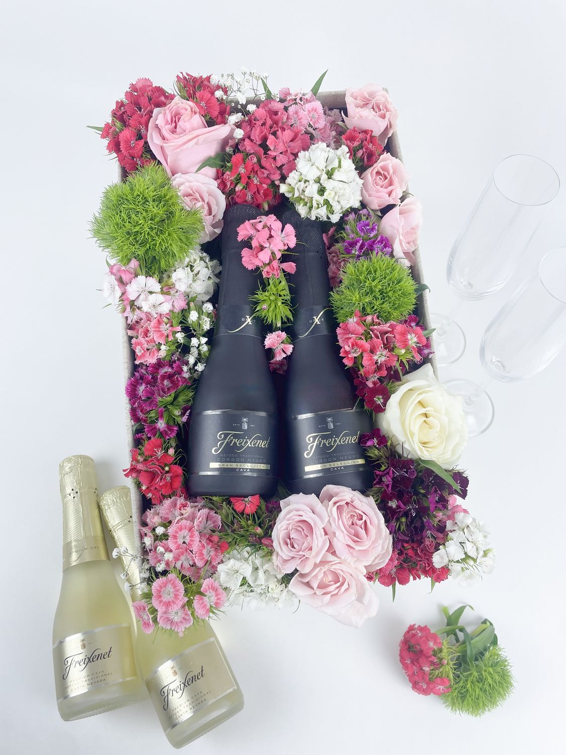 Bloom Espumante Mini x2