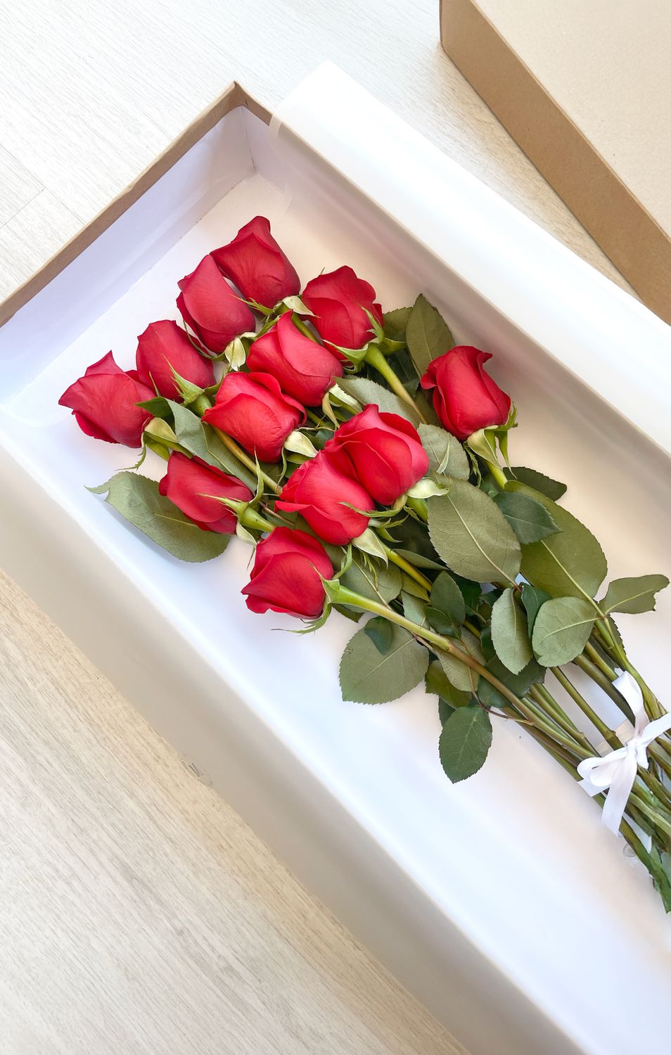 Long Box 12 Rosas