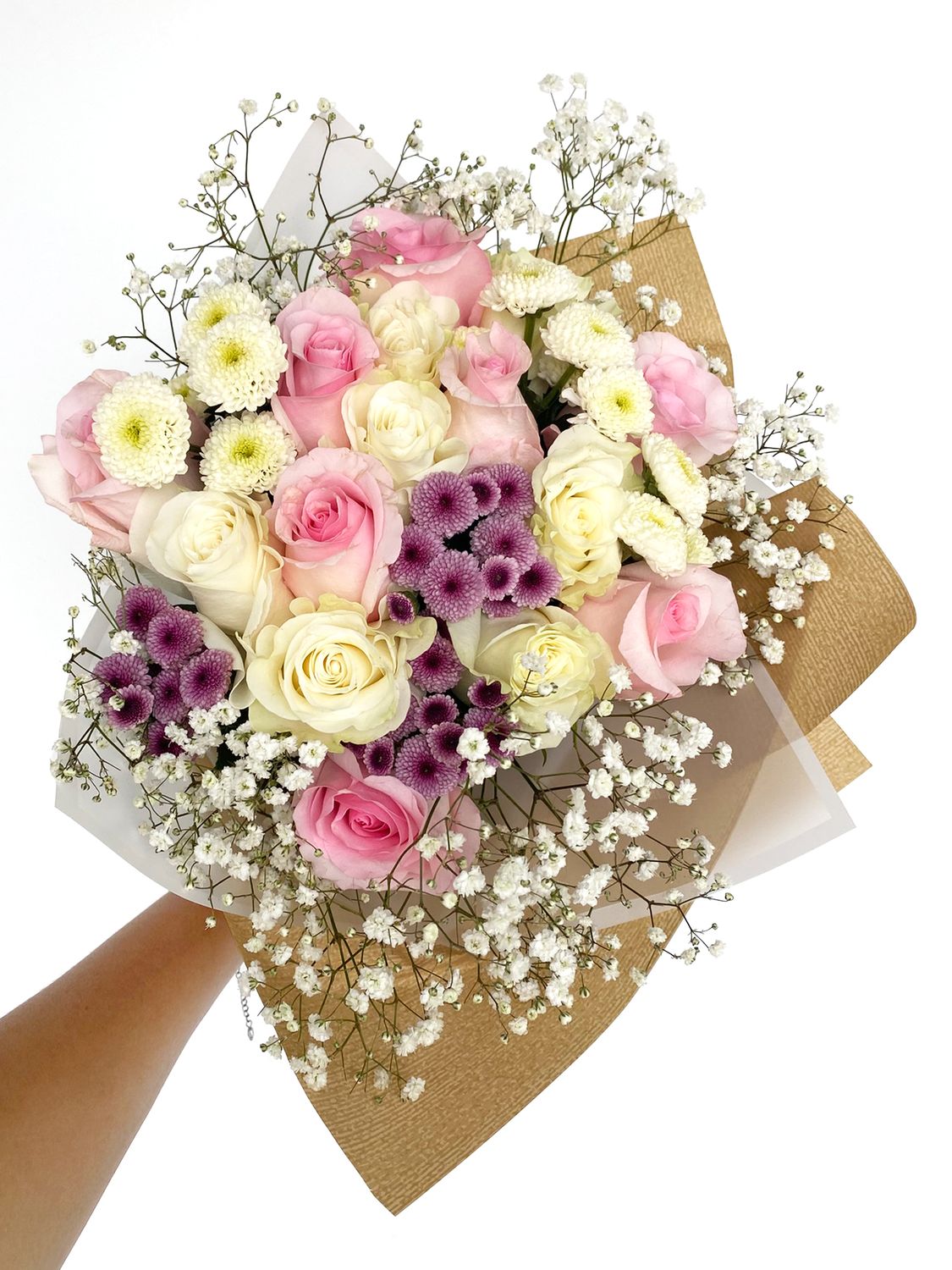 Bouquete 15 Rosas Ilusión