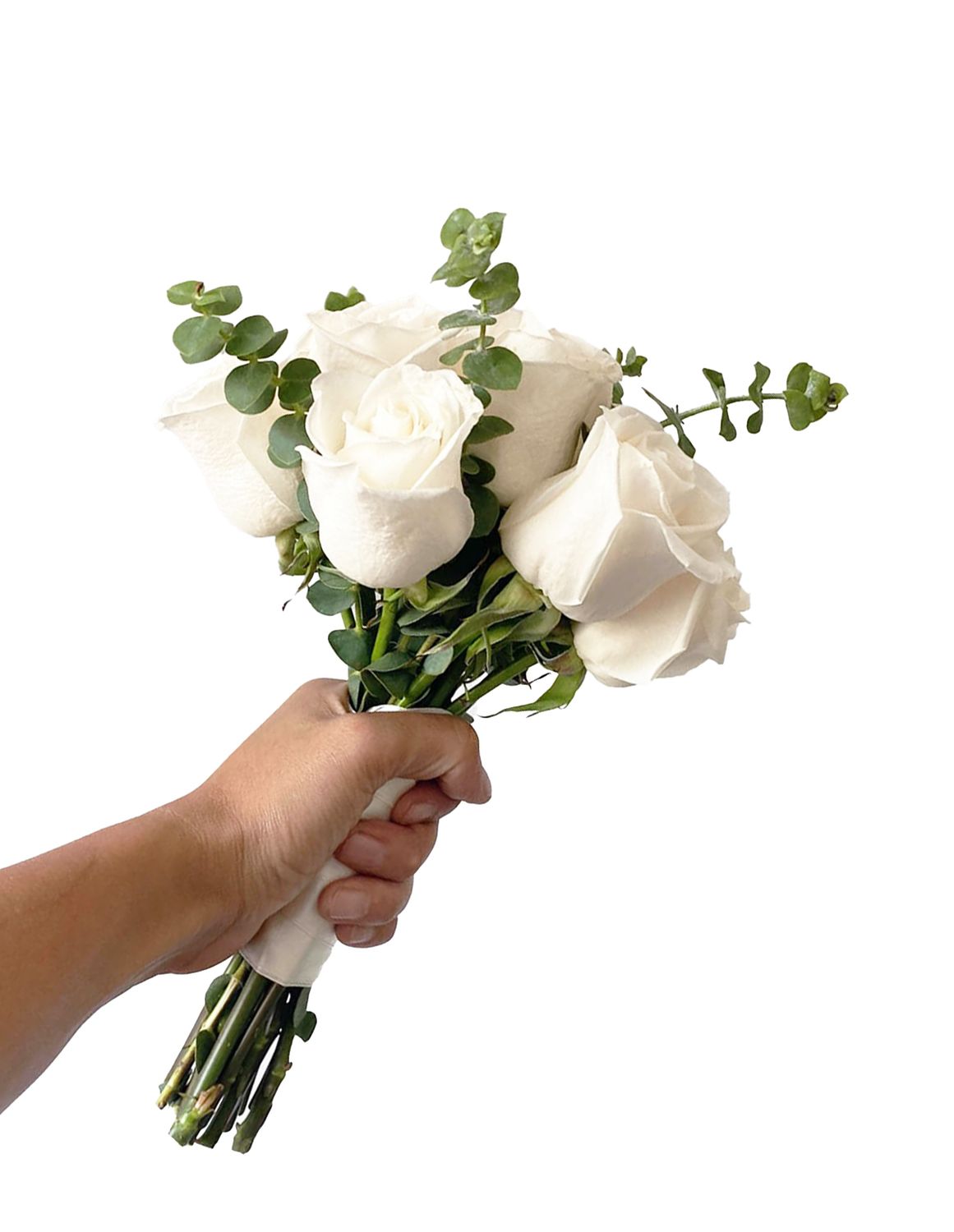 Ramo de Novia 12 rosas