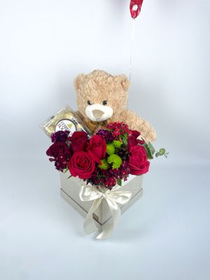 Gift Romántica de Peluche