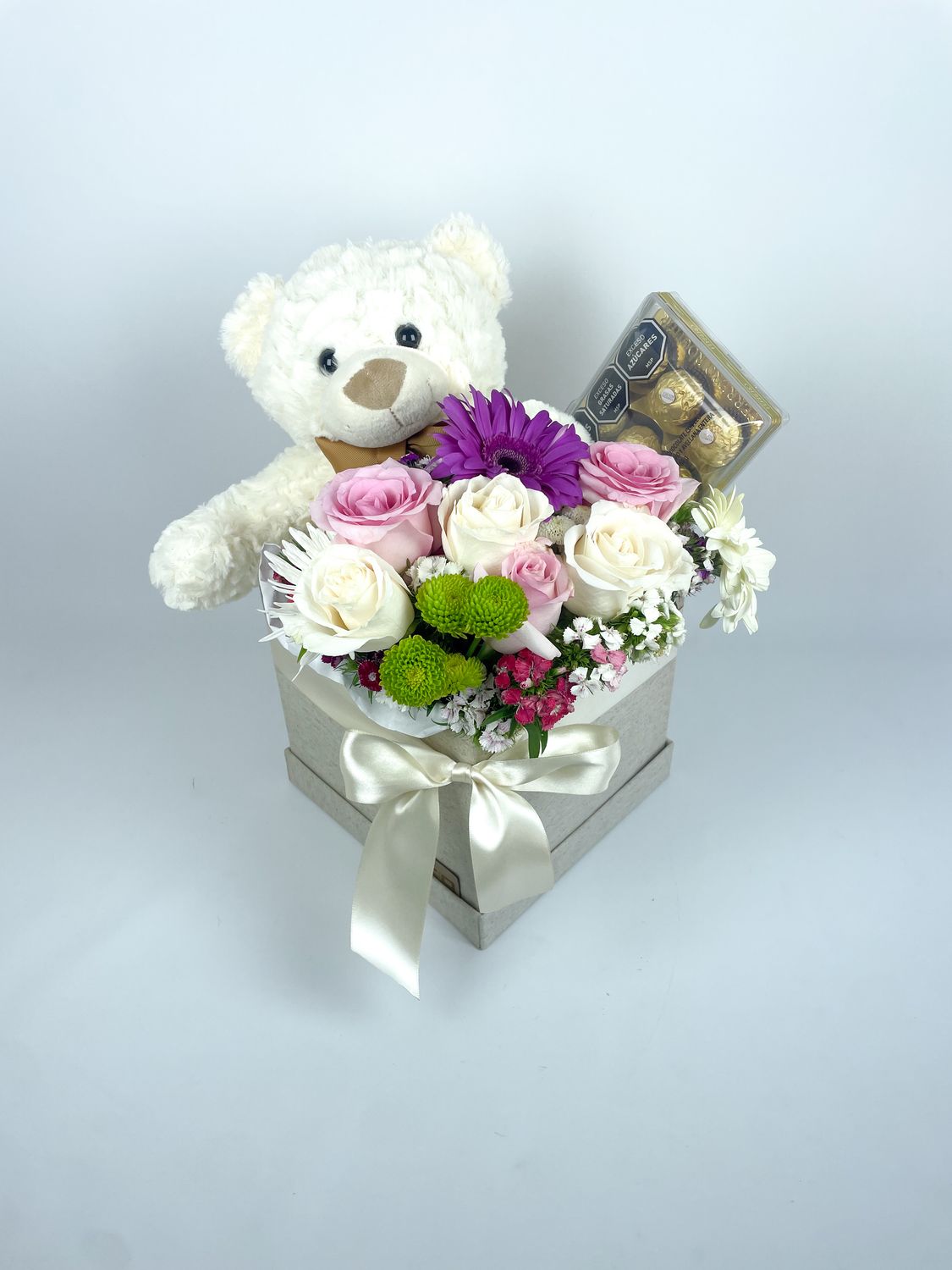 Gift Romántica de Peluche