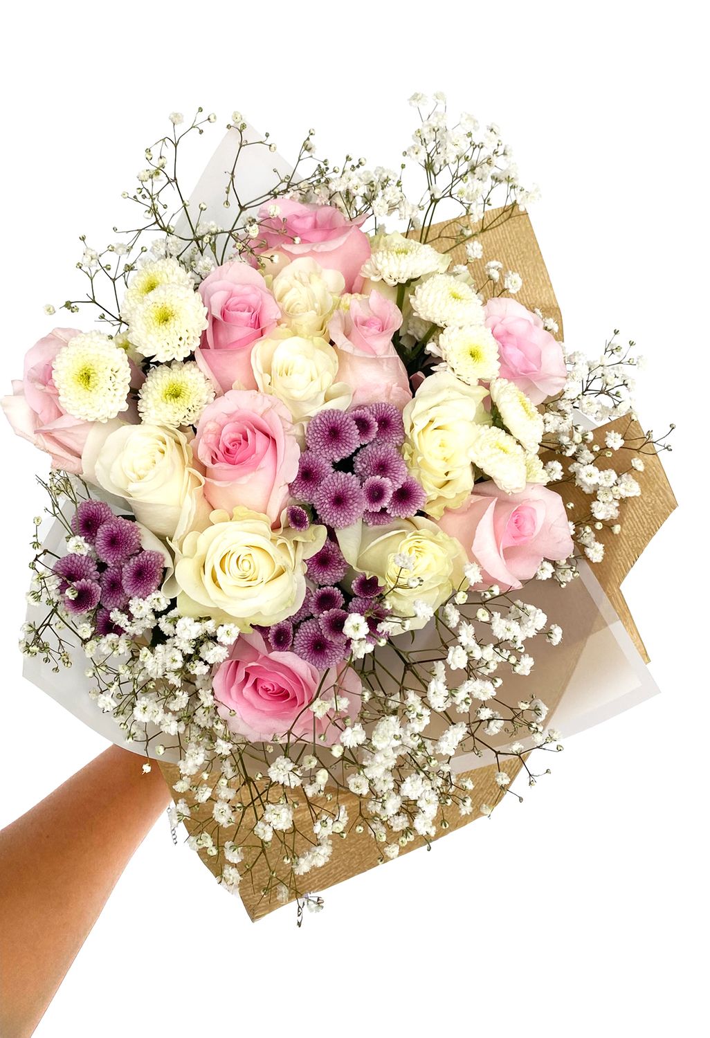 Bouquete 15 Rosas Ilusión