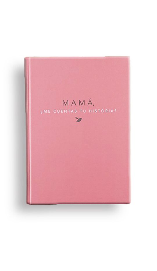 Libro ¿Me cuentas tu historia?