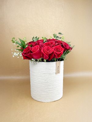 Cesta 24 Rosas