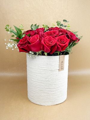 Cesta 24 Rosas