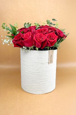 Cesta 24 Rosas
