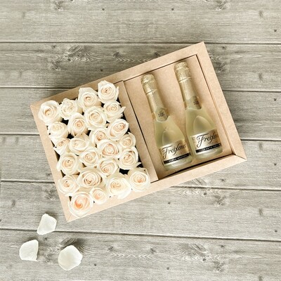 Canasta A - 2 mini Freixenet