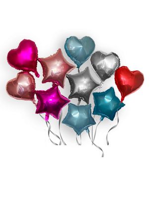 Globo con Helio (1 ud.)