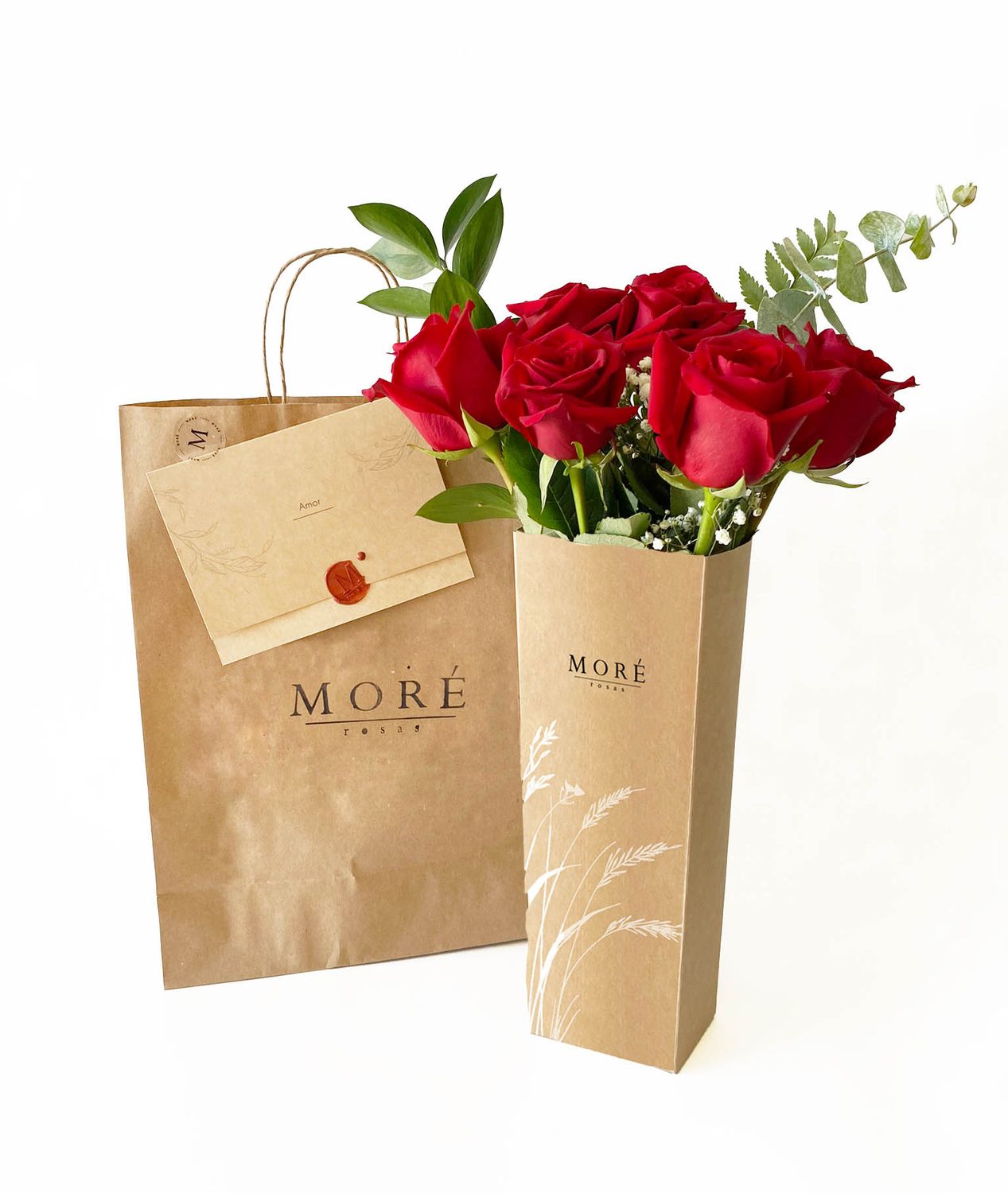 Box 6 Rosas