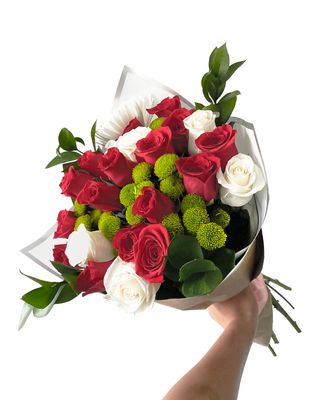 Bouquete 24 Rosas