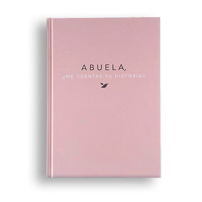 Libro ¿Me cuentas tu historia?