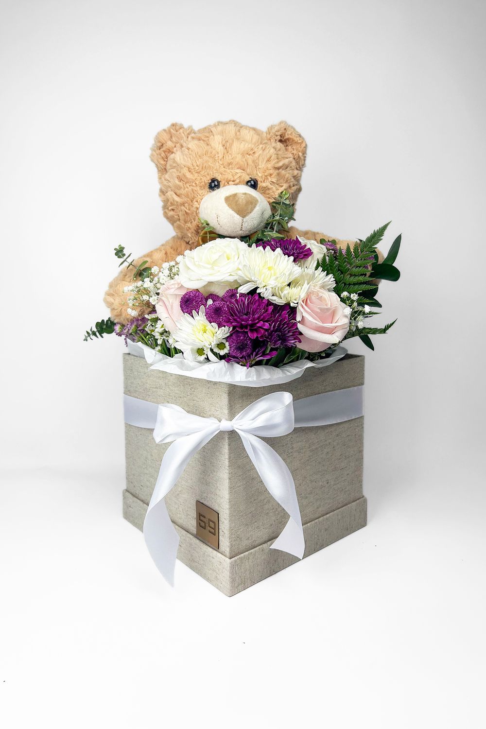 Gift Romántica de Peluche