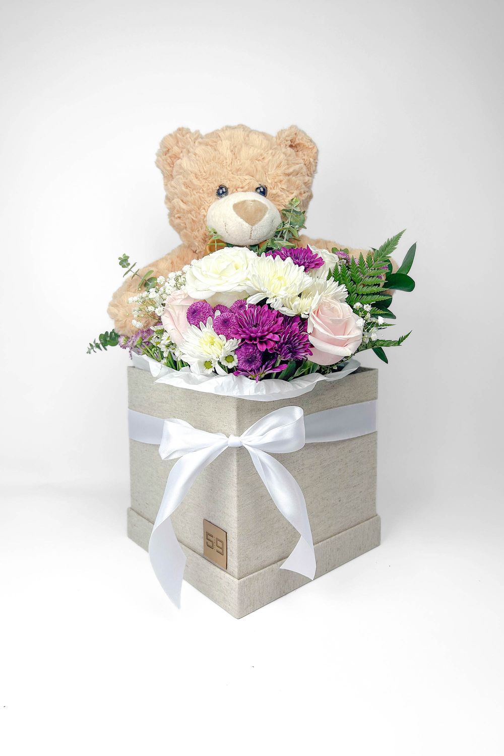 Gift Romántica de Peluche