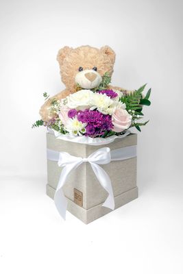 Gift Romántica de Peluche