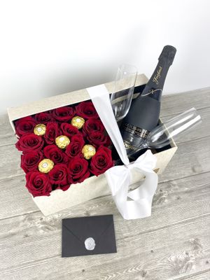 Rosal Box Champagne