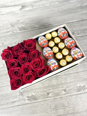 Rosal Box Chocolates