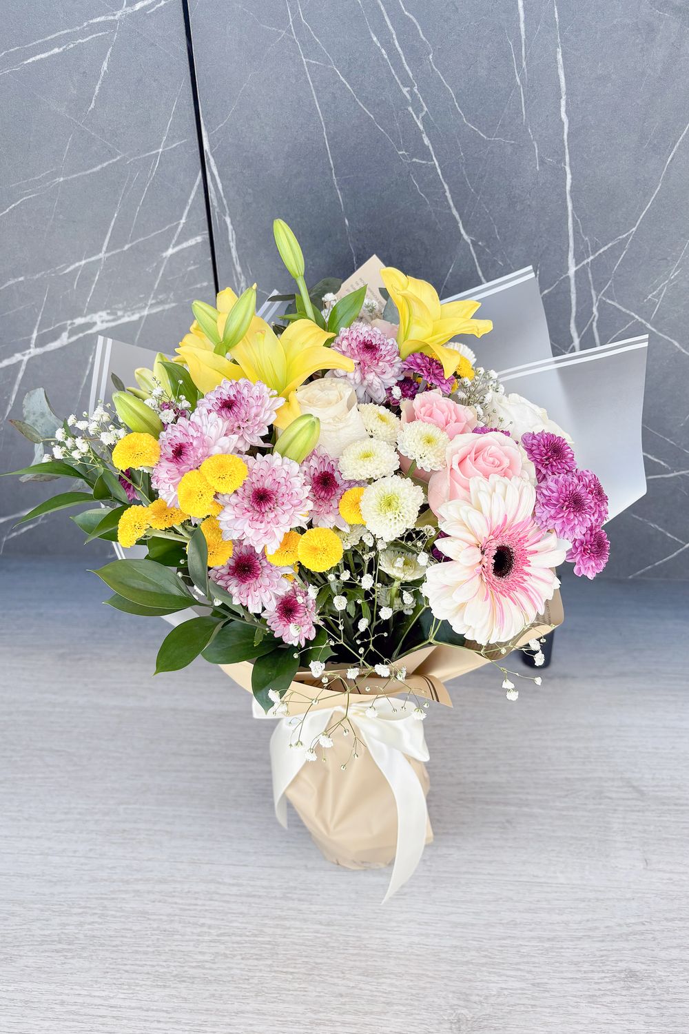 Bouquete DÍA DE LA PRIMAVERA