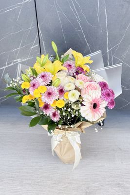 Bouquete DÍA DE LA PRIMAVERA