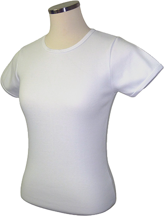camiseta basica feminina atacado