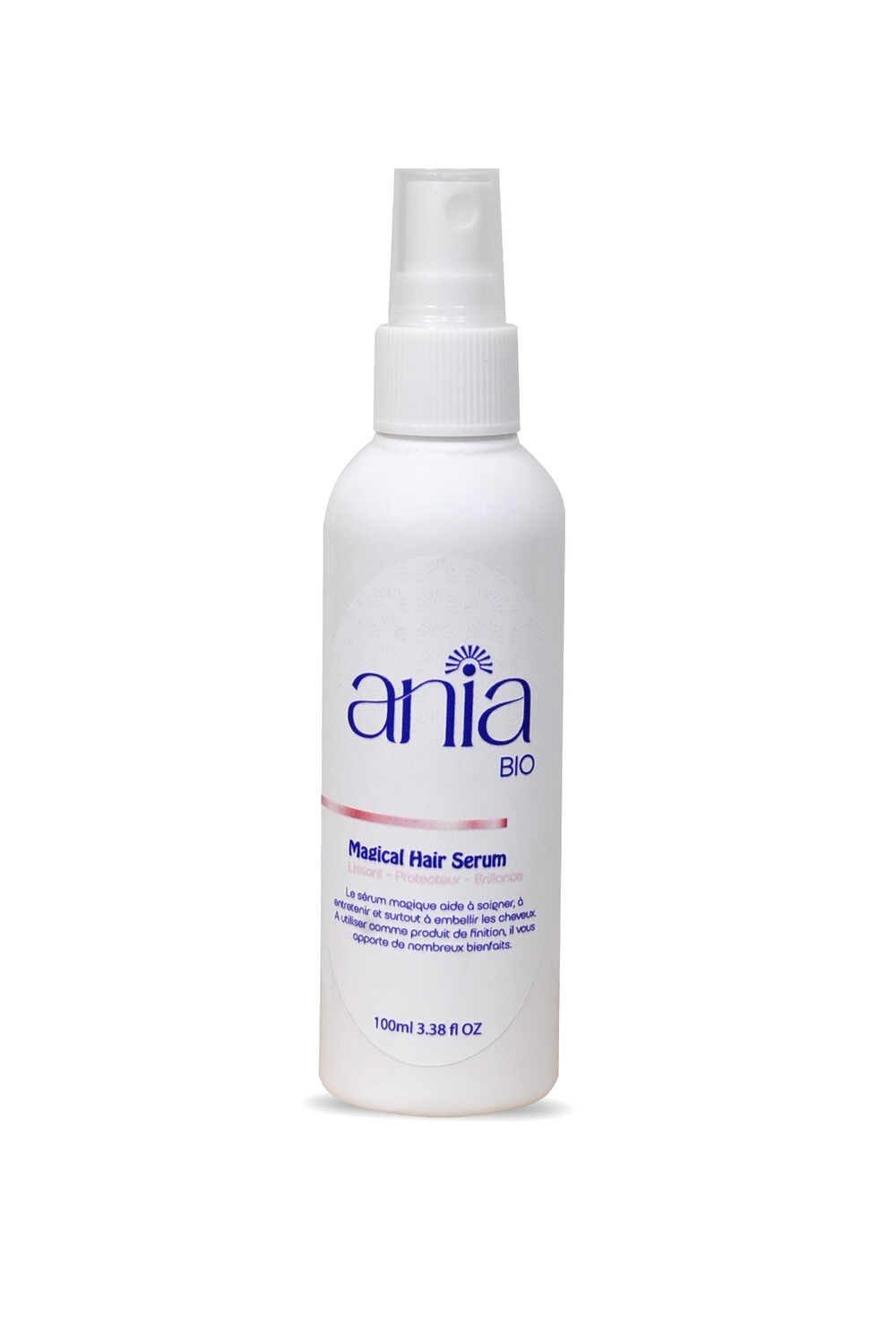 Magical hair serum 
