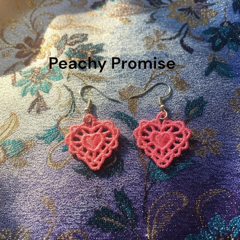 Peachy Promise Peachy Promise