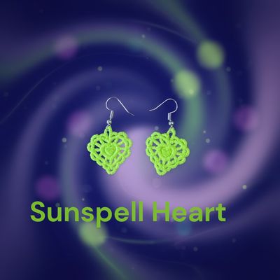 Sunspell Heart Sunspell Heart