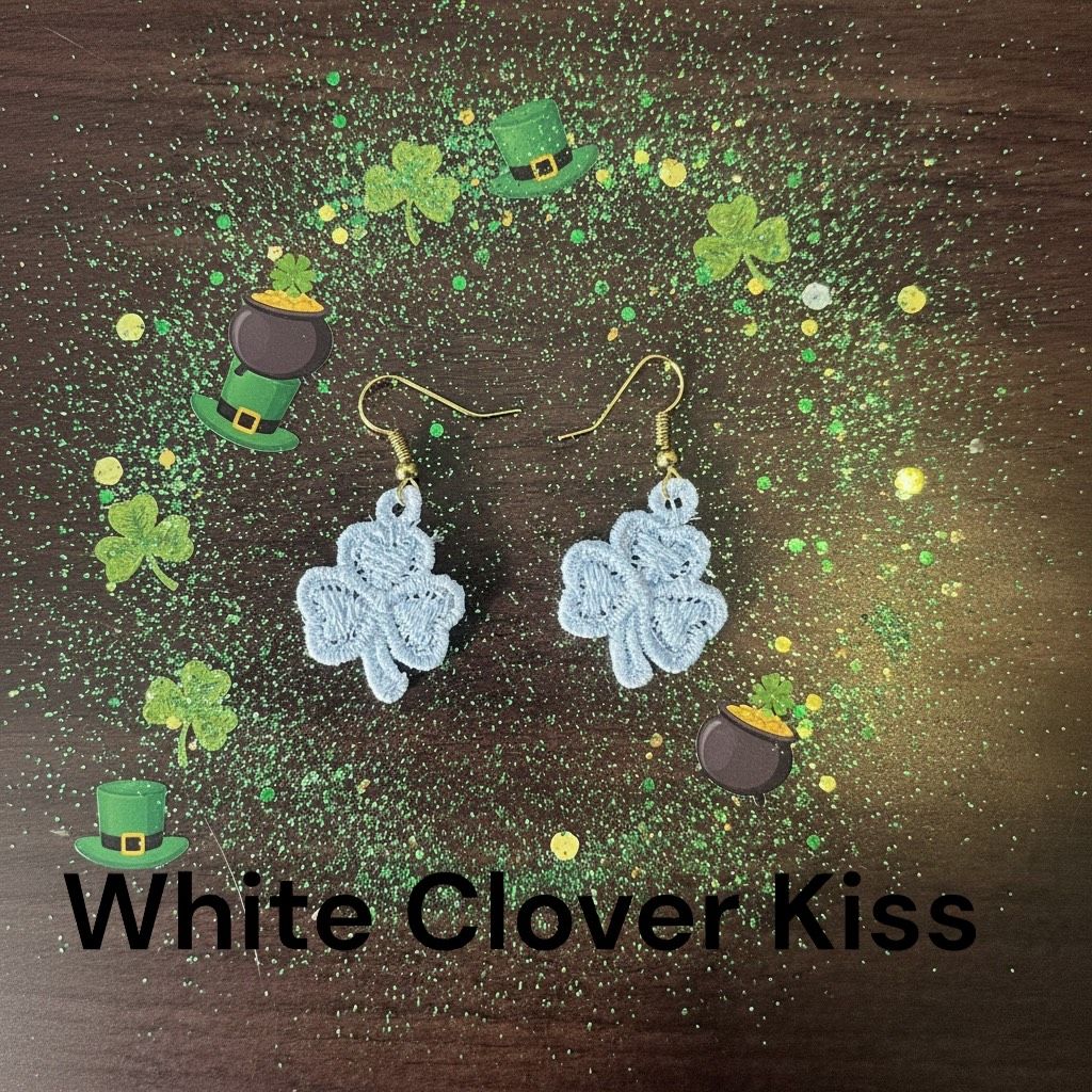 White Clover Kiss